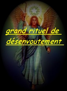 rituel de désenvoutement